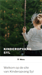 Mobile Screenshot of kinderopvangsyl.nl